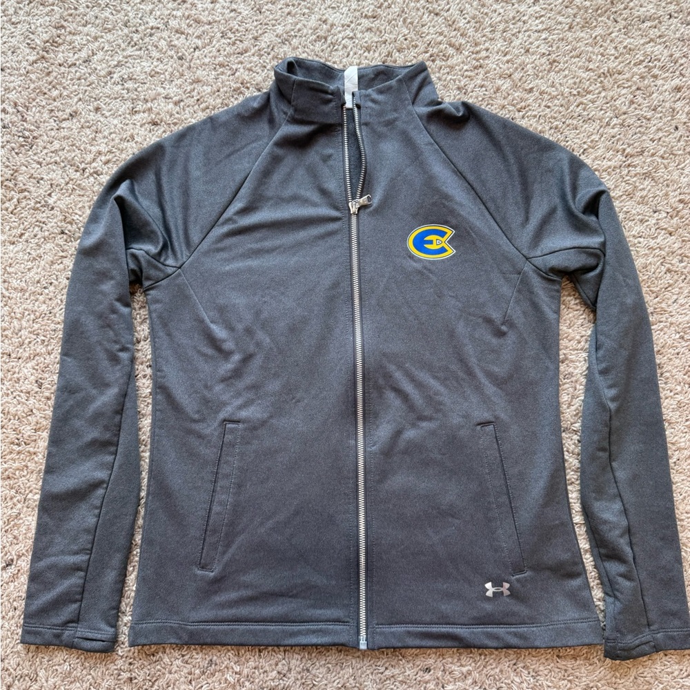Under Amour UWEC full zip size M.